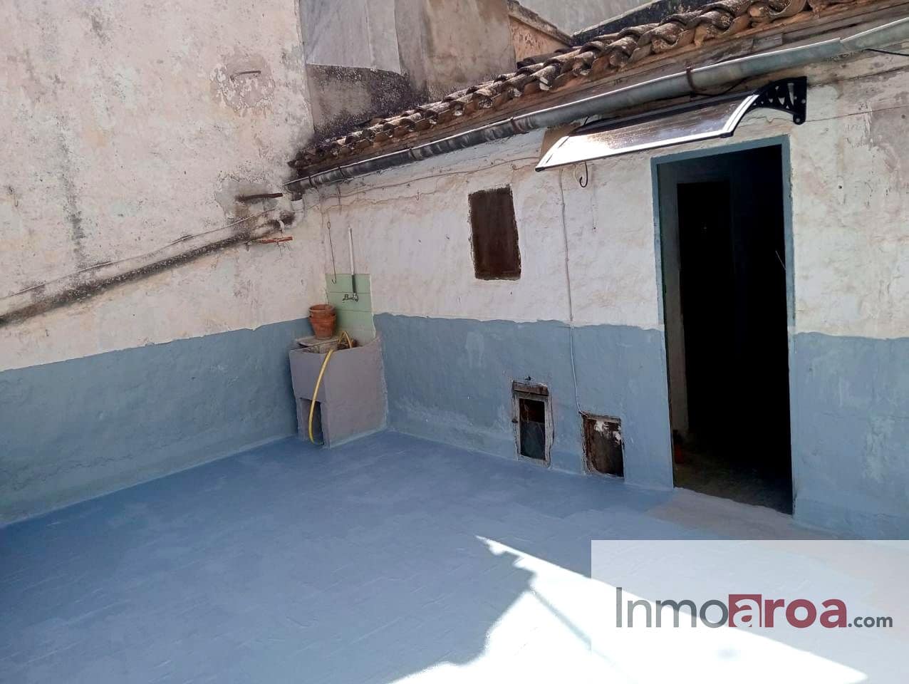 4 chambre Villa/Maison à vendre à Bocairent - 68 000 € (Ref: 9438085)