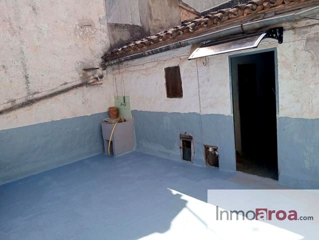 4 slaapkamer Villa te koop in Bocairent - € 68.000 (Ref: 9438085)