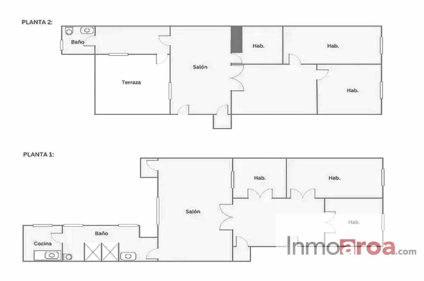 7 bedroom Flat for sale in Beniganim - € 79,500 (Ref: 9438086)