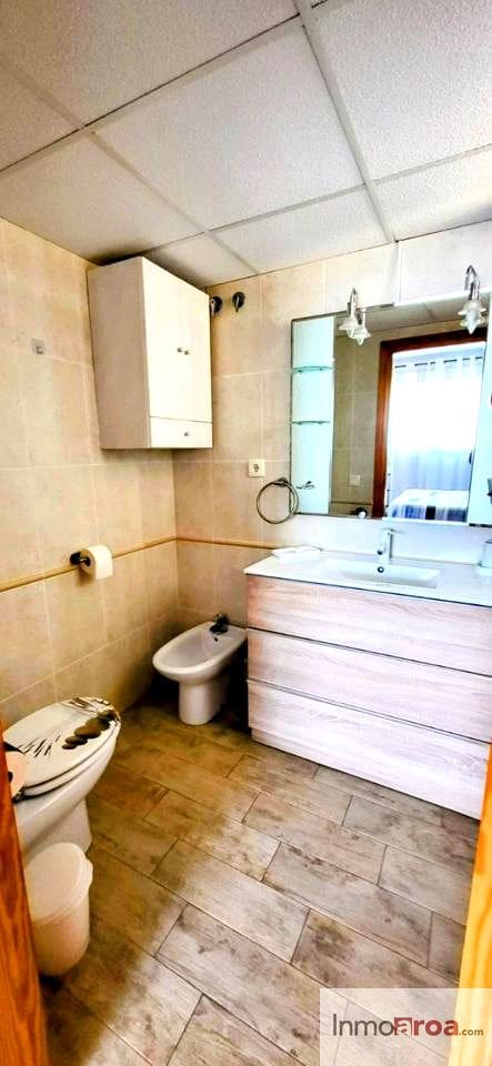 3 makuuhuone Asunto myytävänä paikassa Xeraco mukana 
autotalli - 345 000 € (Ref: 9438088)