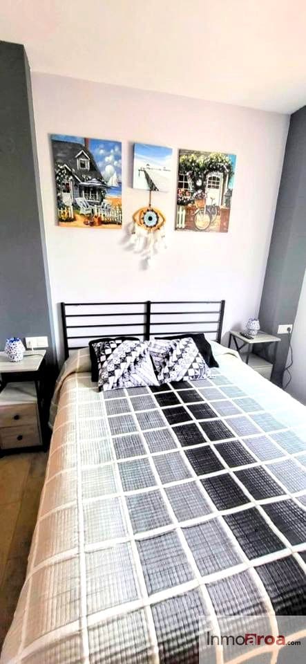 3 makuuhuone Asunto myytävänä paikassa Xeraco mukana 
autotalli - 345 000 € (Ref: 9438088)