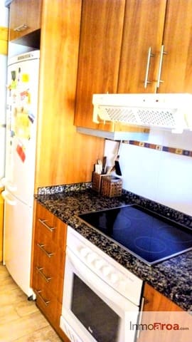 3 makuuhuone Asunto myytävänä paikassa Xeraco mukana 
autotalli - 345 000 € (Ref: 9438088)