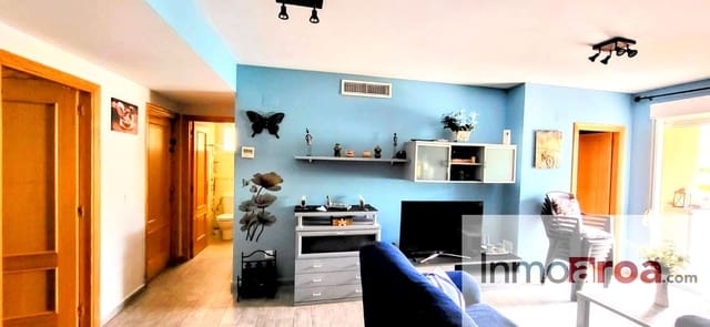 3 makuuhuone Asunto myytävänä paikassa Xeraco mukana 
autotalli - 345 000 € (Ref: 9438088)