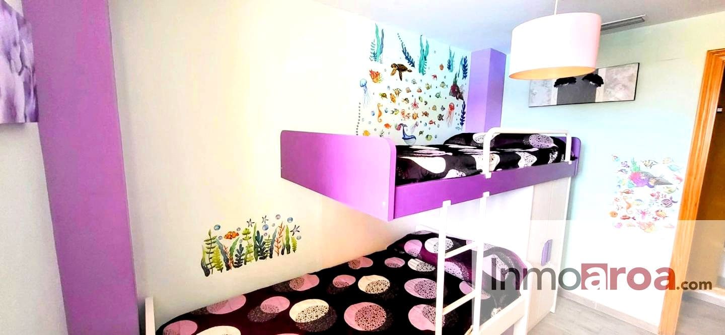 3 makuuhuone Asunto myytävänä paikassa Xeraco mukana 
autotalli - 345 000 € (Ref: 9438088)