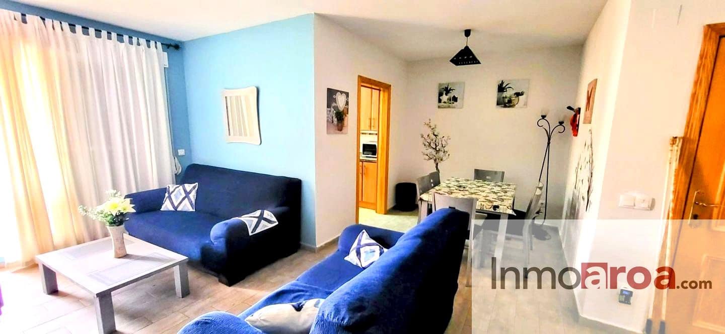 3 makuuhuone Asunto myytävänä paikassa Xeraco mukana 
autotalli - 345 000 € (Ref: 9438088)