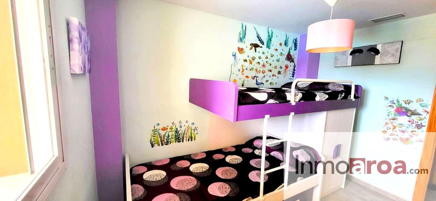 3 makuuhuone Asunto myytävänä paikassa Xeraco mukana 
autotalli - 345 000 € (Ref: 9438088)