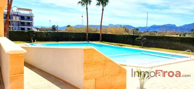 3 makuuhuone Asunto myytävänä paikassa Xeraco mukana 
autotalli - 345 000 € (Ref: 9438088)