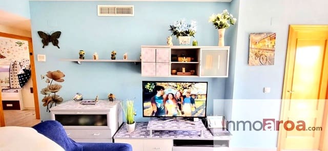 3 makuuhuone Asunto myytävänä paikassa Xeraco mukana 
autotalli - 345 000 € (Ref: 9438088)