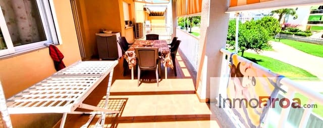 3 makuuhuone Asunto myytävänä paikassa Xeraco mukana 
autotalli - 345 000 € (Ref: 9438088)