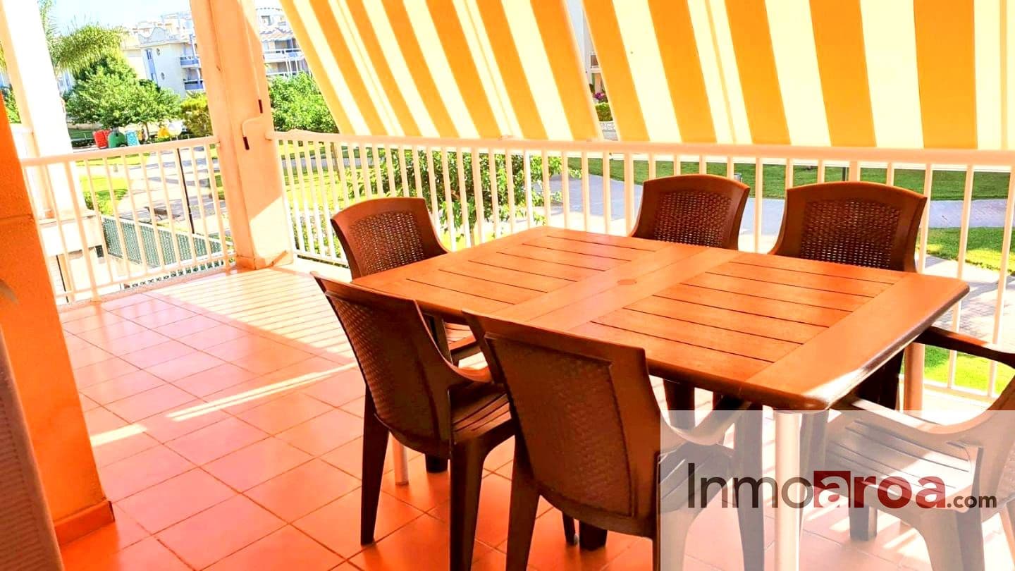 3 makuuhuone Asunto myytävänä paikassa Xeraco mukana 
autotalli - 345 000 € (Ref: 9438088)