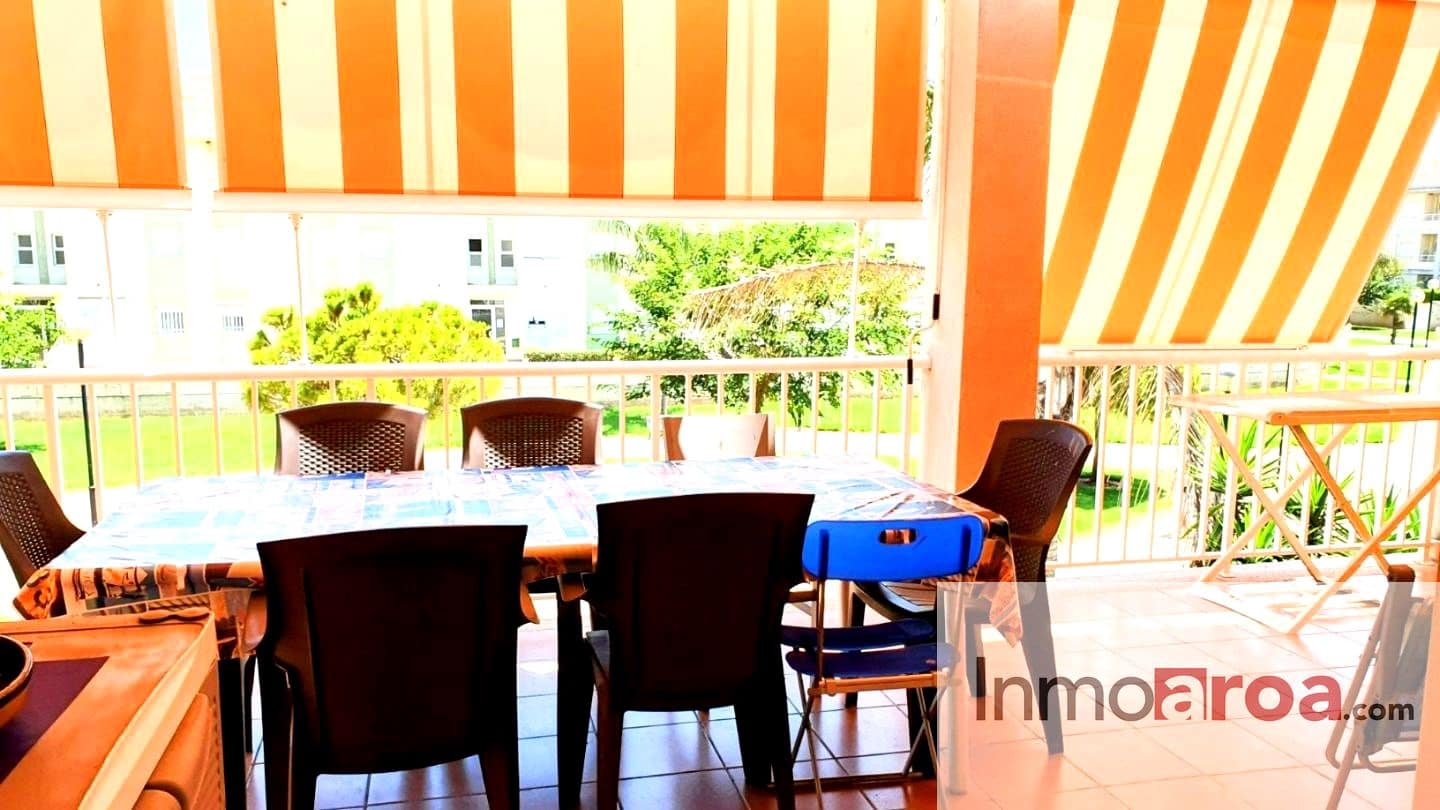 3 makuuhuone Asunto myytävänä paikassa Xeraco mukana 
autotalli - 345 000 € (Ref: 9438088)