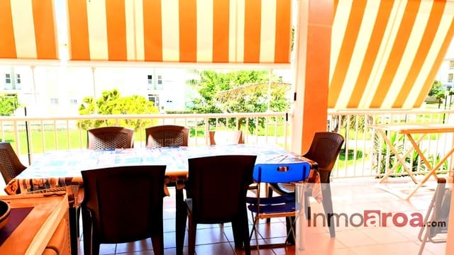 3 makuuhuone Asunto myytävänä paikassa Xeraco mukana 
autotalli - 345 000 € (Ref: 9438088)