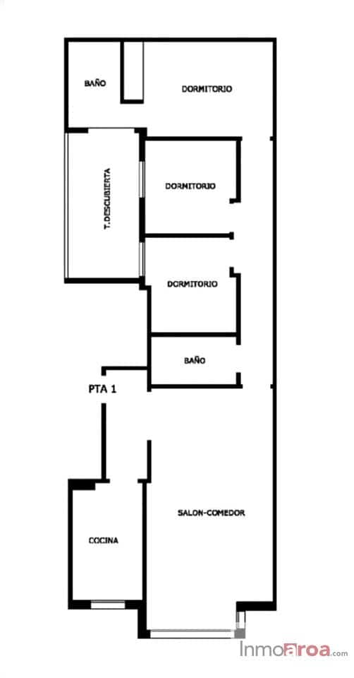 3 soverom Leilighet til salgs i Mislata - € 340 000 (Ref: 9444800)