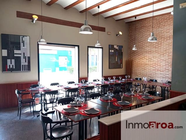 2 sovrum Företag att hyra i Bétera - 850 € (Ref: 9444927)