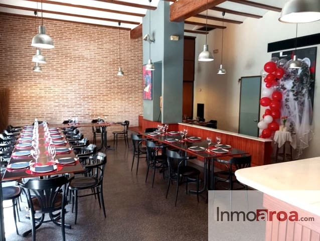 2 sovrum Företag att hyra i Bétera - 850 € (Ref: 9444927)