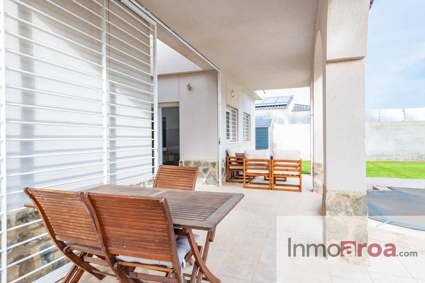 3 soveværelse Villa til salg i Olocau med swimmingpool - € 360.000 (Ref: 9450027)