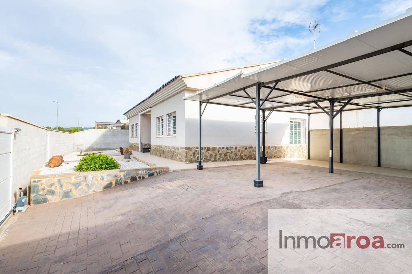 3 soveværelse Villa til salg i Olocau med swimmingpool - € 360.000 (Ref: 9450027)