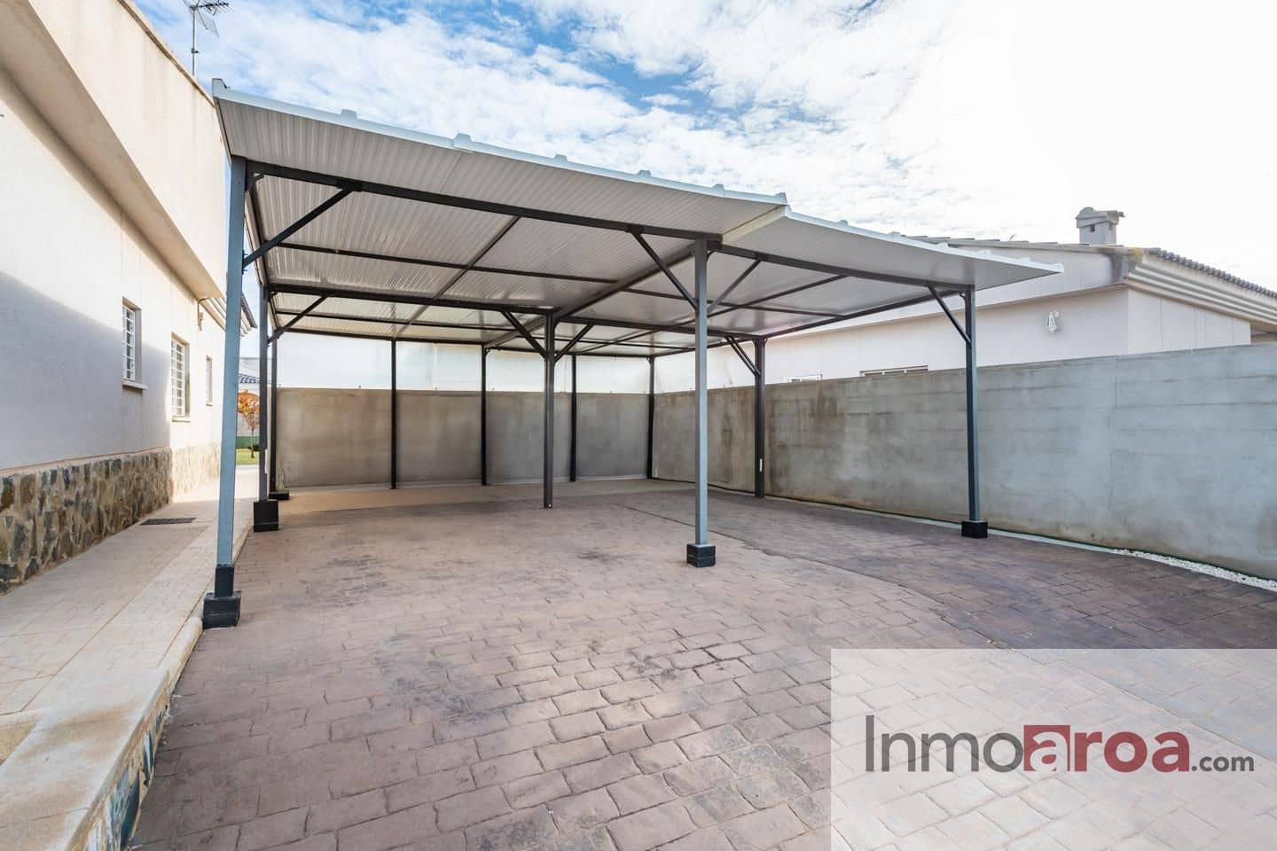 3 soveværelse Villa til salg i Olocau med swimmingpool - € 360.000 (Ref: 9450027)