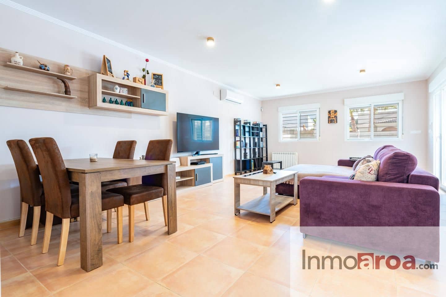 3 soveværelse Villa til salg i Olocau med swimmingpool - € 360.000 (Ref: 9450027)