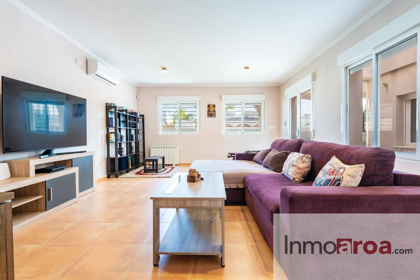 3 soveværelse Villa til salg i Olocau med swimmingpool - € 360.000 (Ref: 9450027)