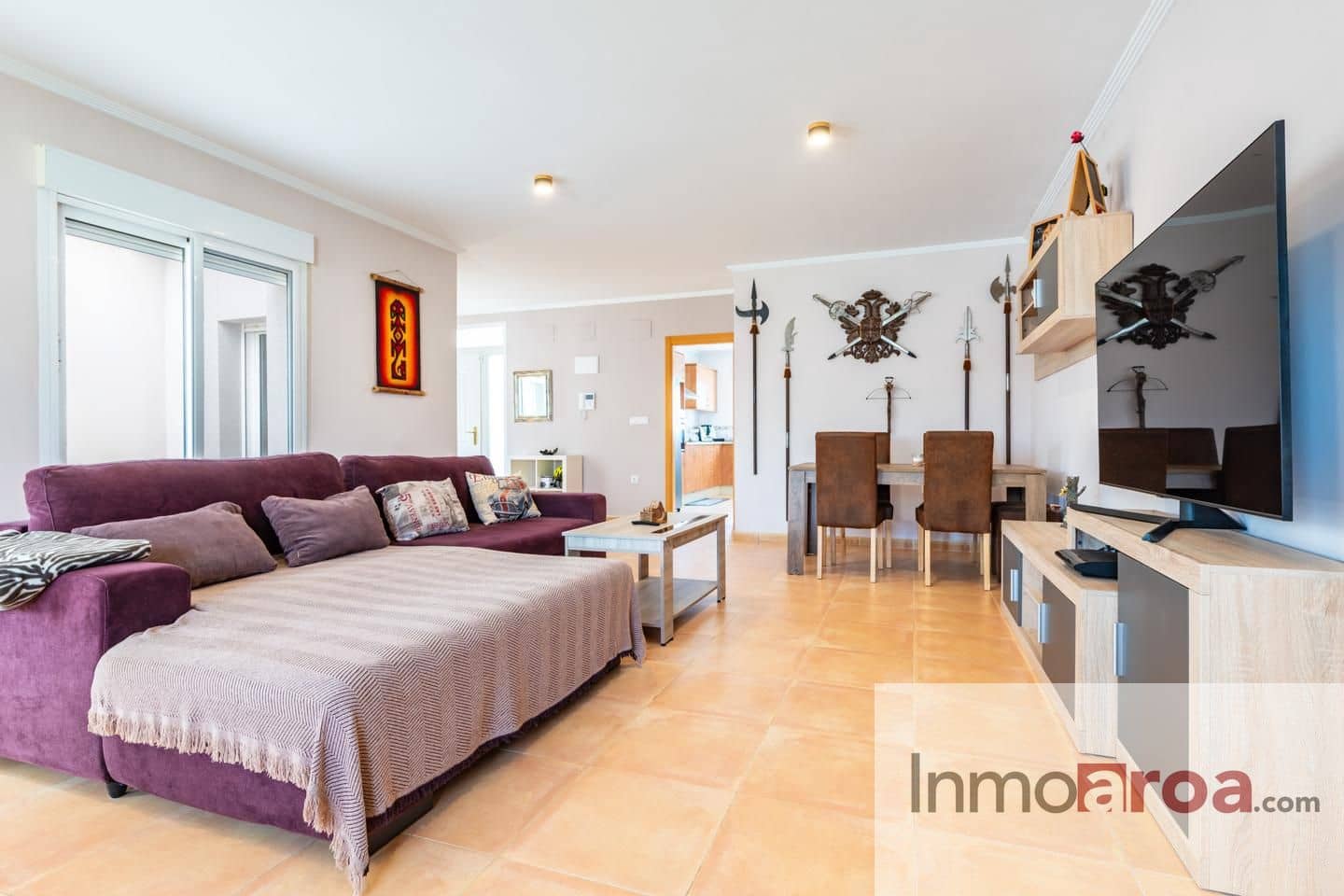 3 soveværelse Villa til salg i Olocau med swimmingpool - € 360.000 (Ref: 9450027)