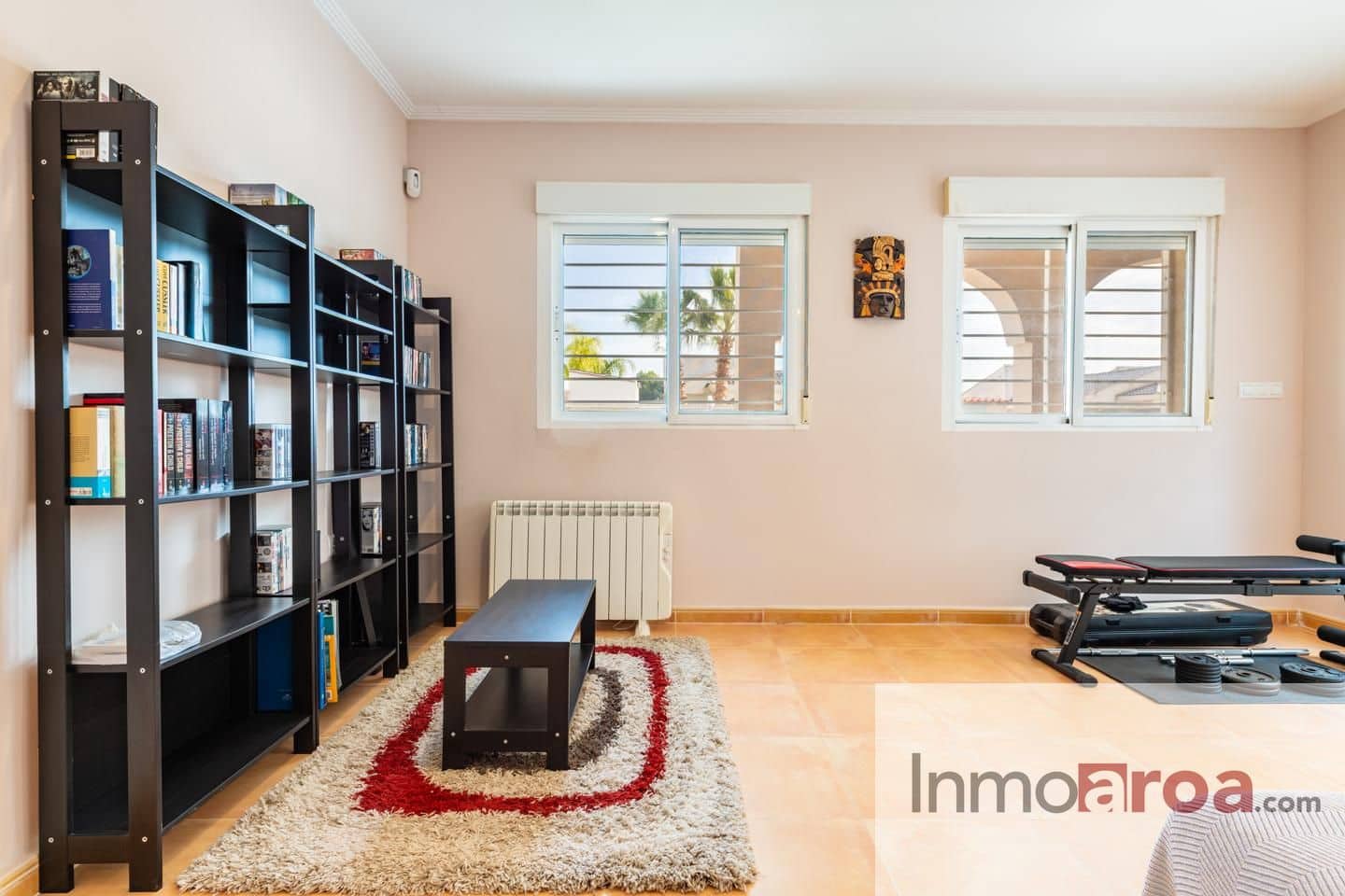 3 soveværelse Villa til salg i Olocau med swimmingpool - € 360.000 (Ref: 9450027)