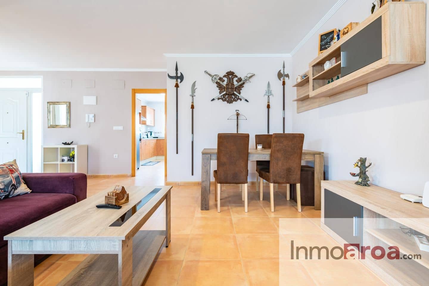 3 soveværelse Villa til salg i Olocau med swimmingpool - € 360.000 (Ref: 9450027)