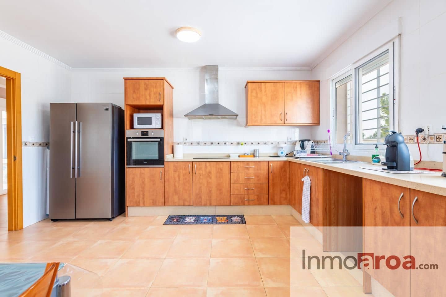 3 soveværelse Villa til salg i Olocau med swimmingpool - € 360.000 (Ref: 9450027)