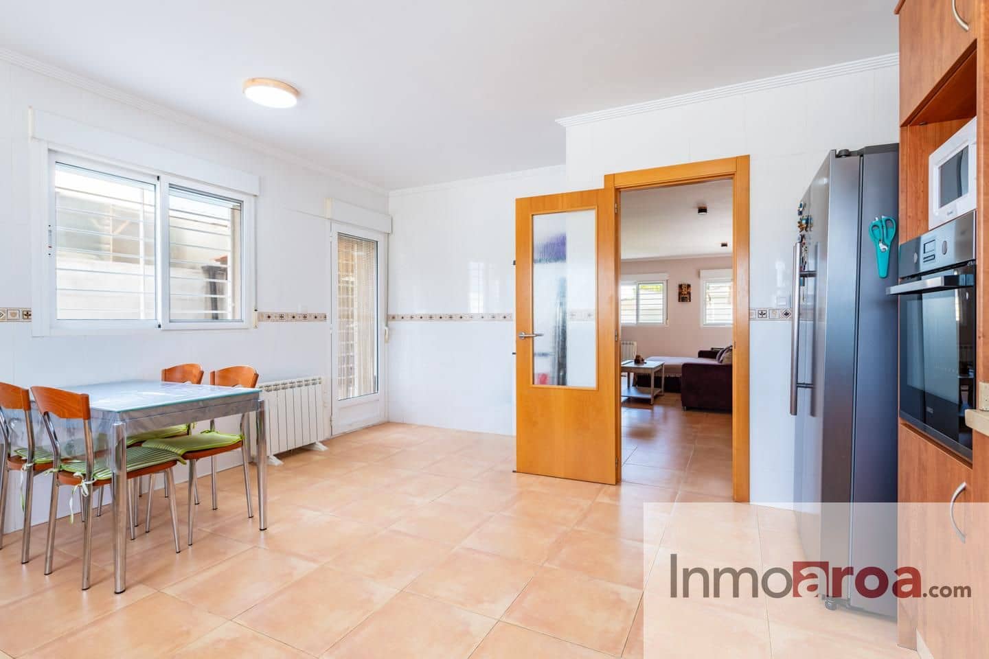 3 soveværelse Villa til salg i Olocau med swimmingpool - € 360.000 (Ref: 9450027)