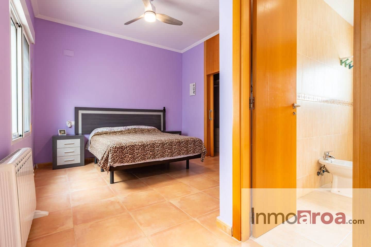 3 soveværelse Villa til salg i Olocau med swimmingpool - € 360.000 (Ref: 9450027)