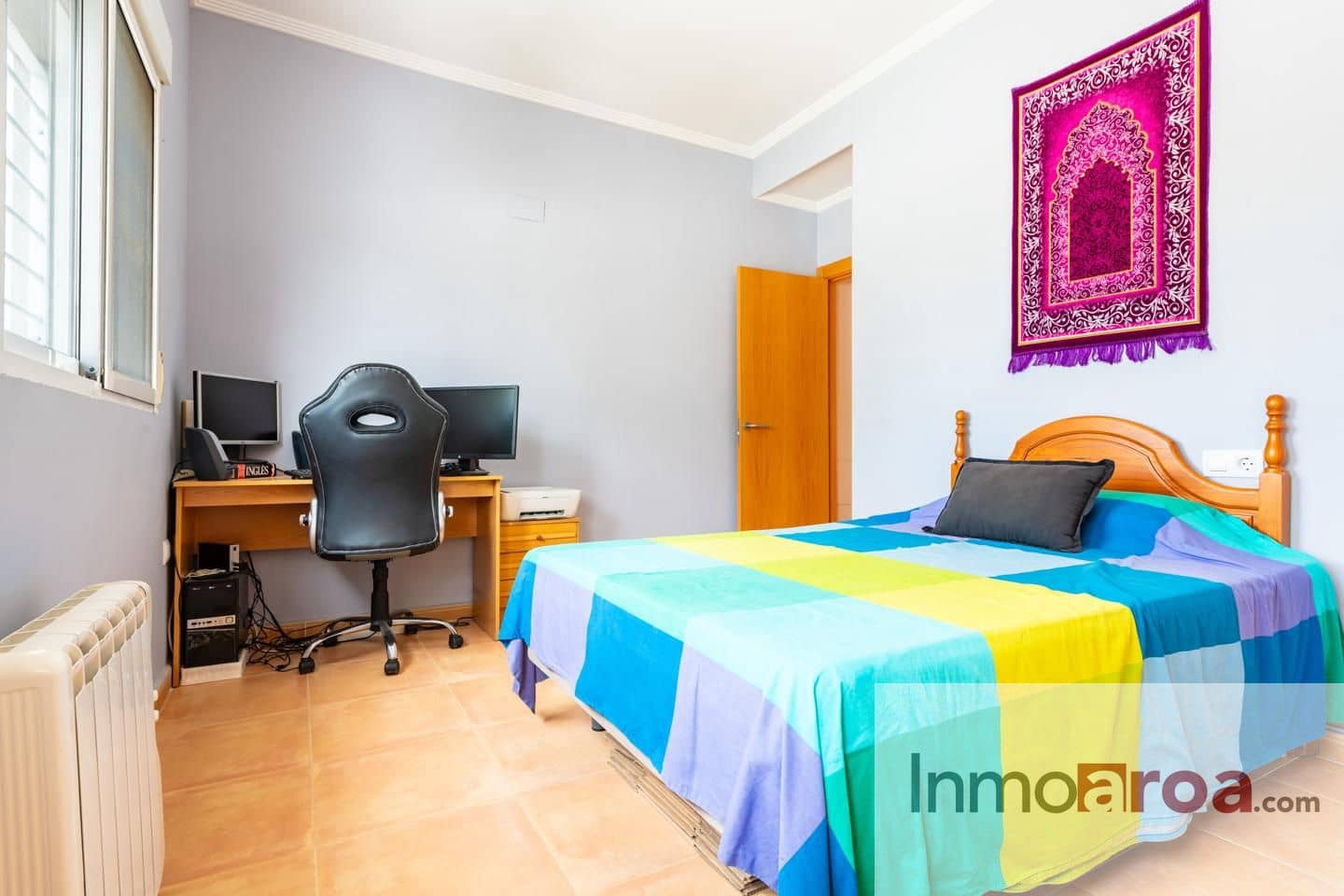 3 soveværelse Villa til salg i Olocau med swimmingpool - € 360.000 (Ref: 9450027)