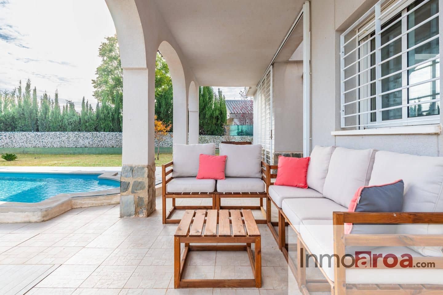 3 soveværelse Villa til salg i Olocau med swimmingpool - € 360.000 (Ref: 9450027)