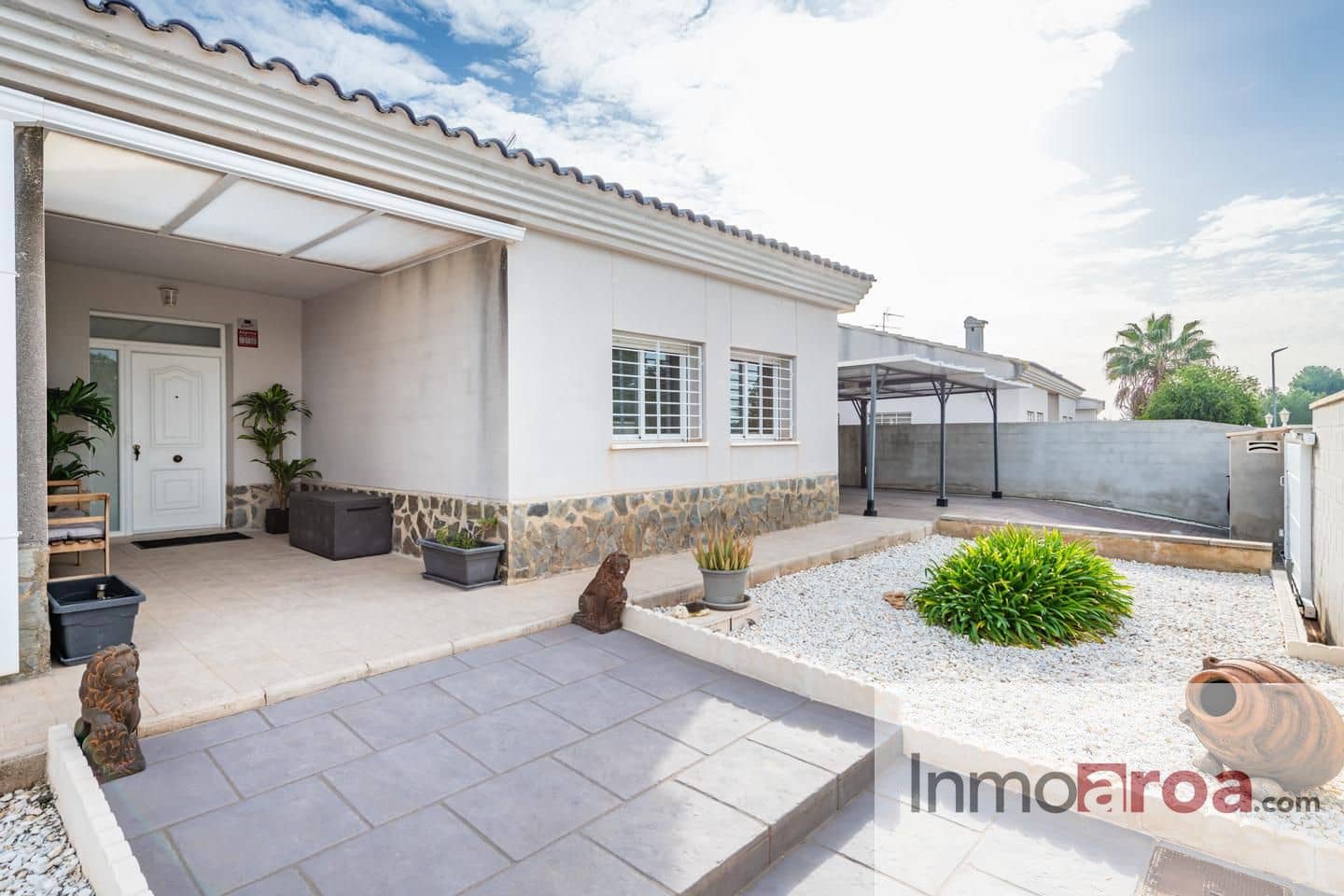 3 soveværelse Villa til salg i Olocau med swimmingpool - € 360.000 (Ref: 9450027)