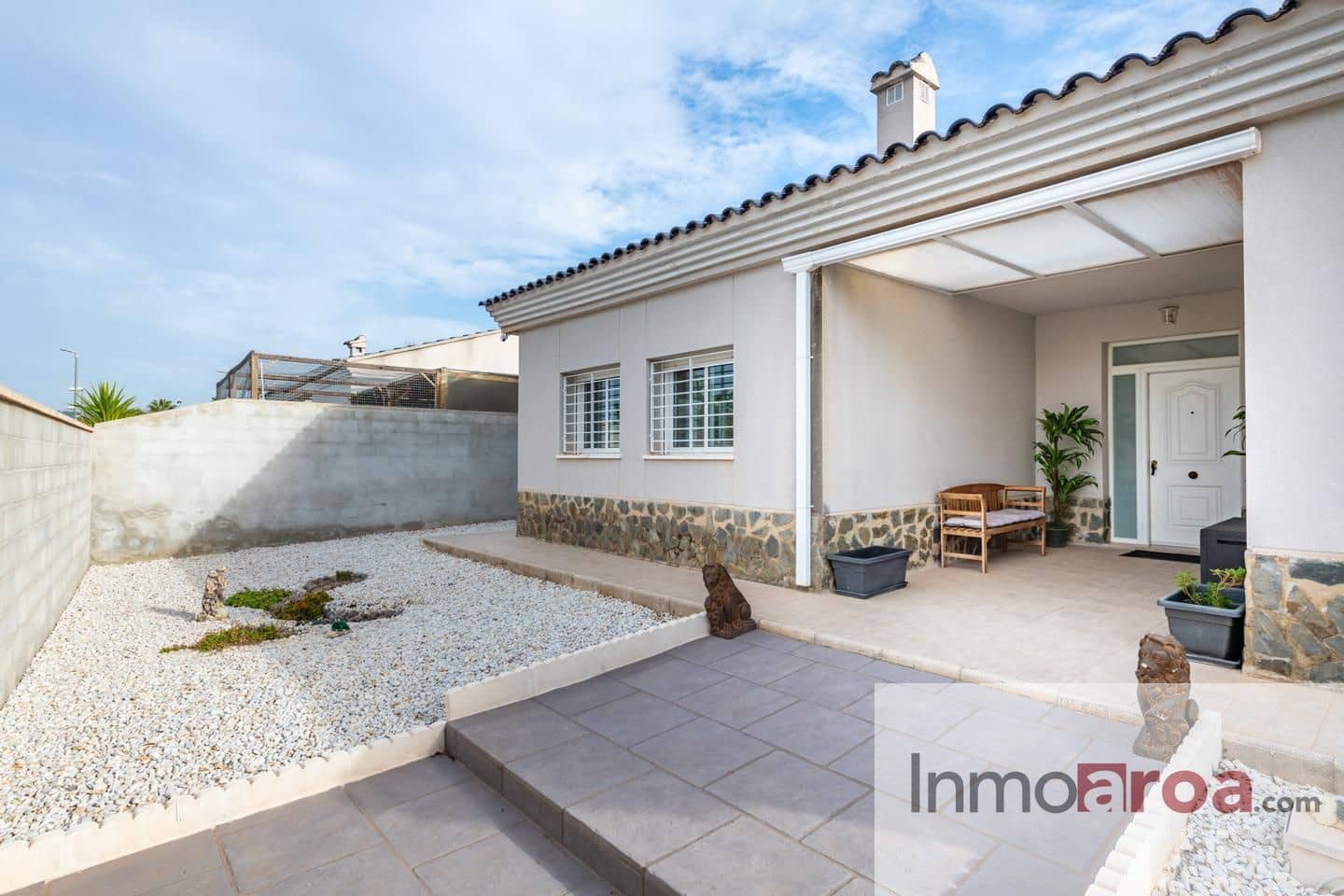 3 soveværelse Villa til salg i Olocau med swimmingpool - € 360.000 (Ref: 9450027)