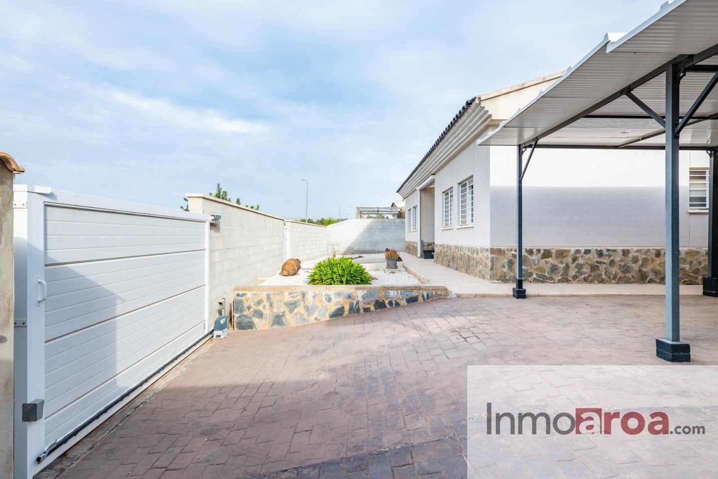 3 soveværelse Villa til salg i Olocau med swimmingpool - € 360.000 (Ref: 9450027)