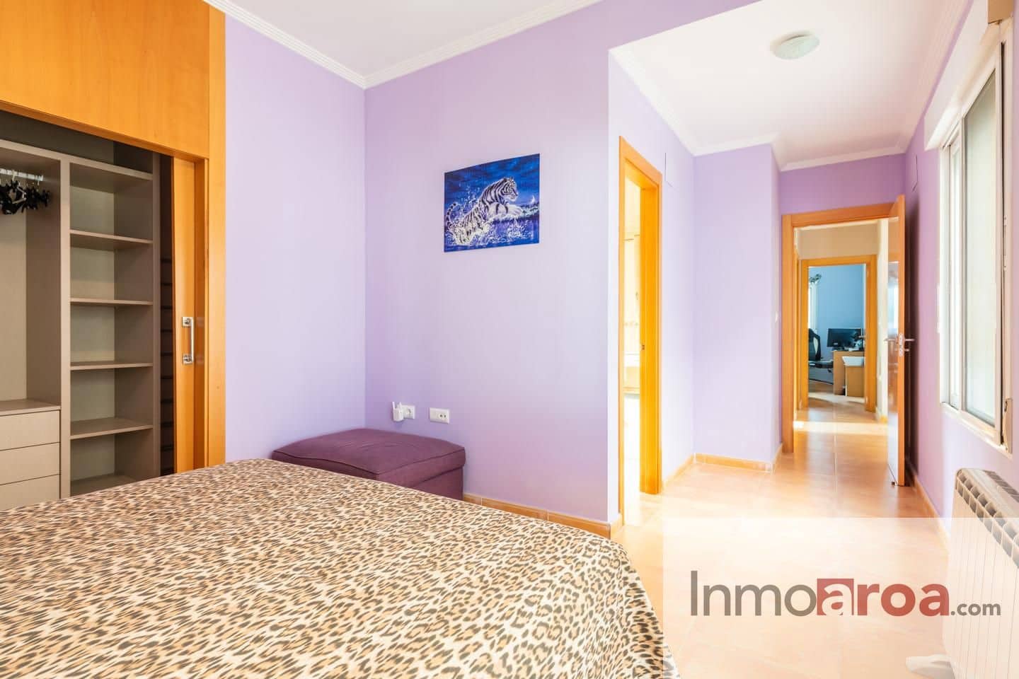 3 soveværelse Villa til salg i Olocau med swimmingpool - € 360.000 (Ref: 9450027)