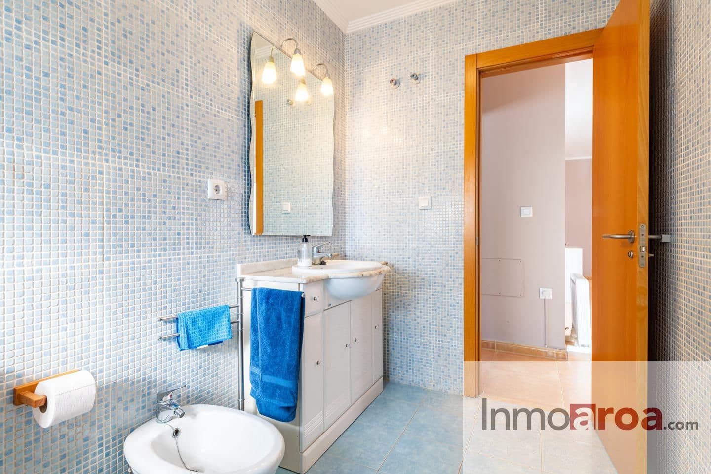 3 soveværelse Villa til salg i Olocau med swimmingpool - € 360.000 (Ref: 9450027)