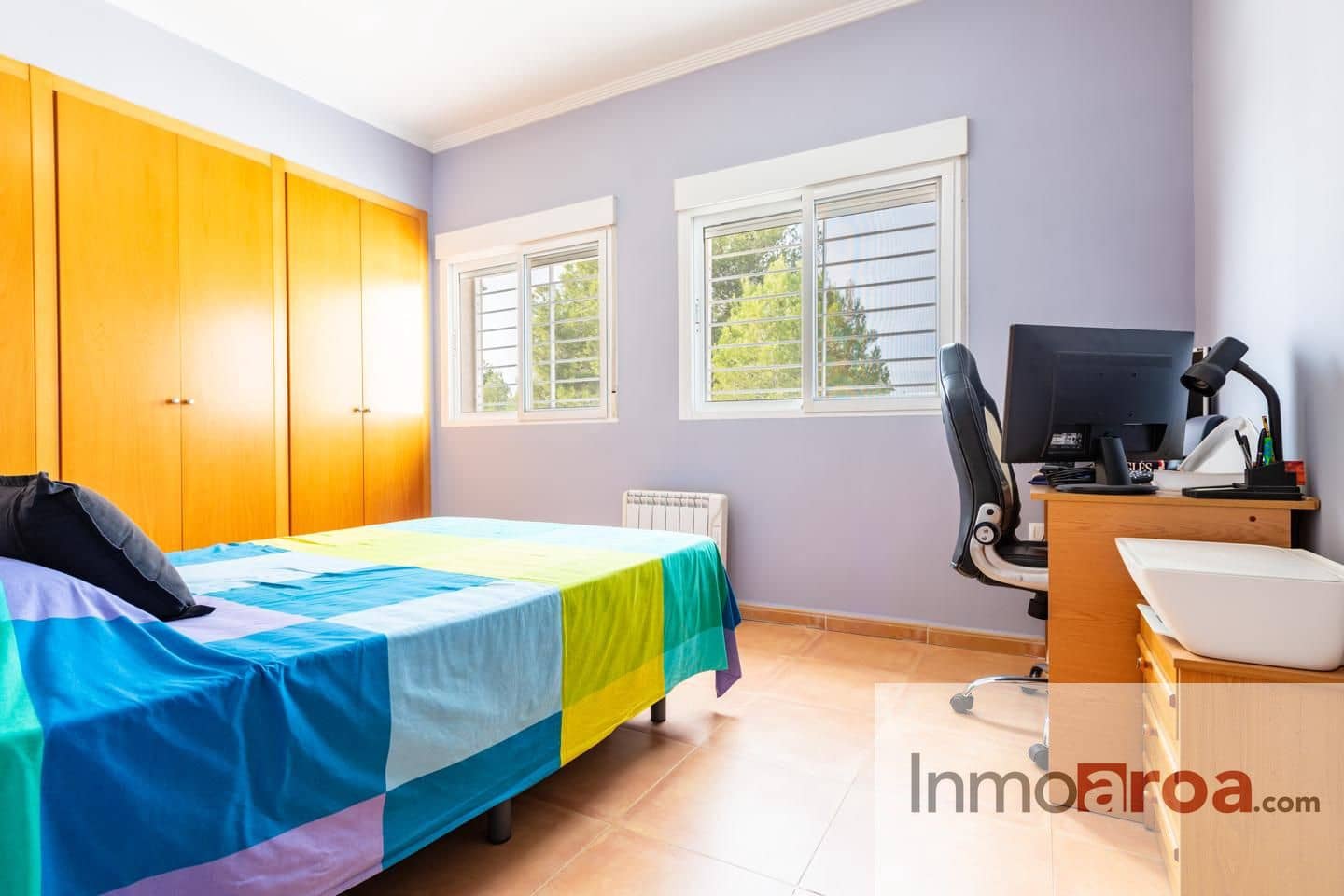 3 soveværelse Villa til salg i Olocau med swimmingpool - € 360.000 (Ref: 9450027)