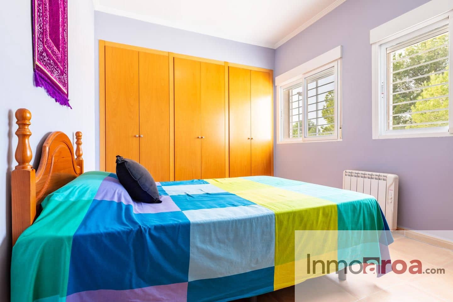 3 soveværelse Villa til salg i Olocau med swimmingpool - € 360.000 (Ref: 9450027)