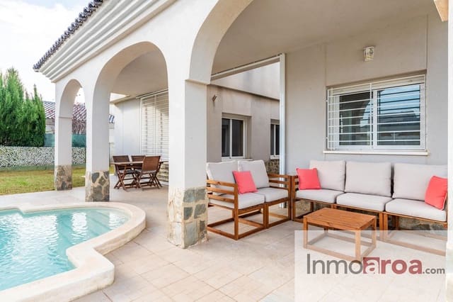 3 soveværelse Villa til salg i Olocau med swimmingpool - € 360.000 (Ref: 9450027)