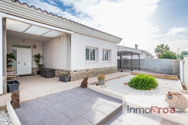 3 soveværelse Villa til salg i Olocau med swimmingpool - € 360.000 (Ref: 9450027)