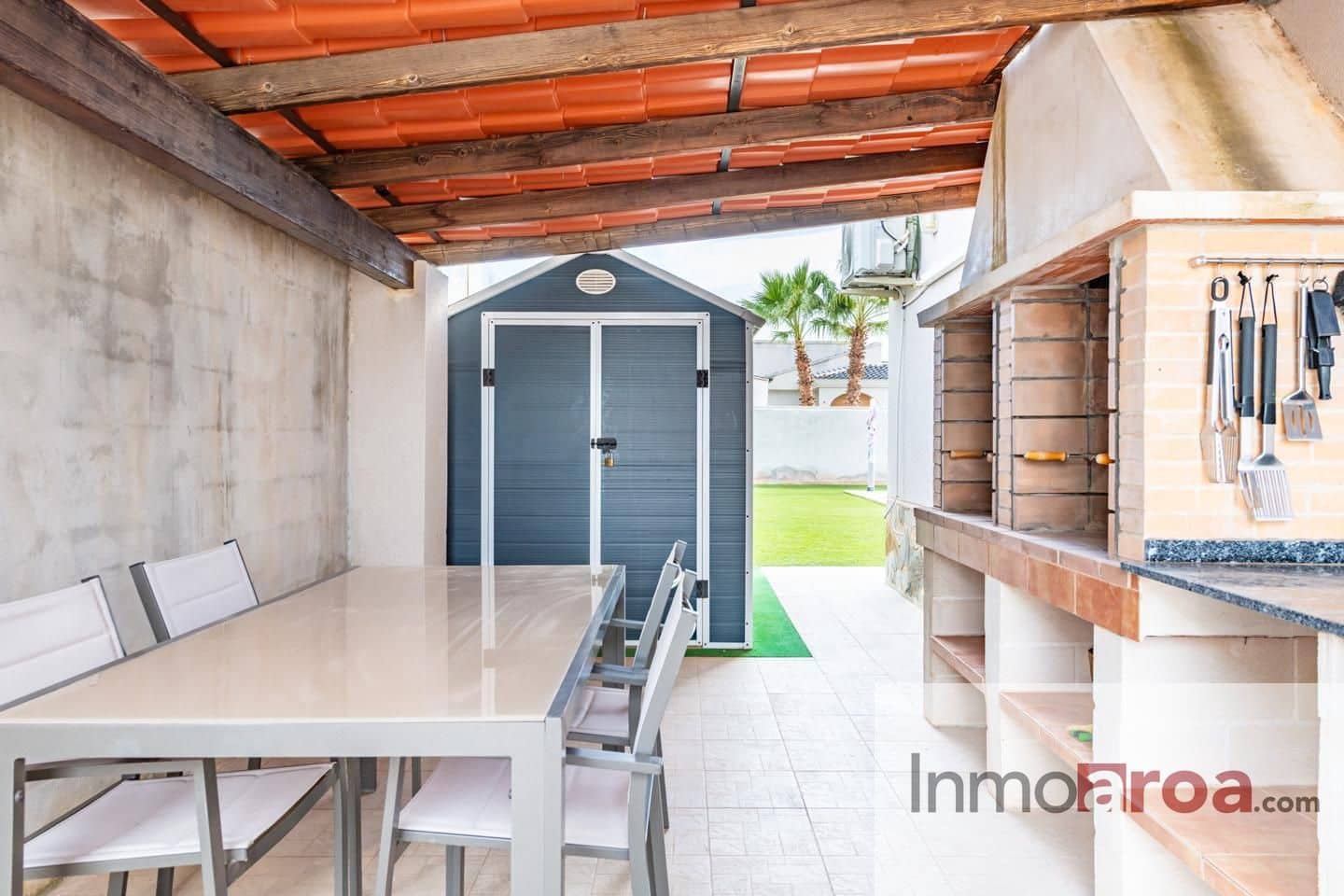 3 camera da letto Villa in vendita in Olocau con piscina - 360.000 € (Rif: 9450027)