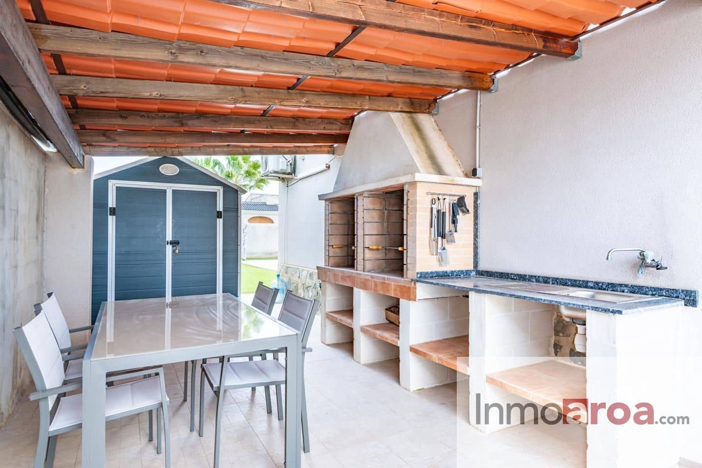 3 camera da letto Villa in vendita in Olocau con piscina - 360.000 € (Rif: 9450027)