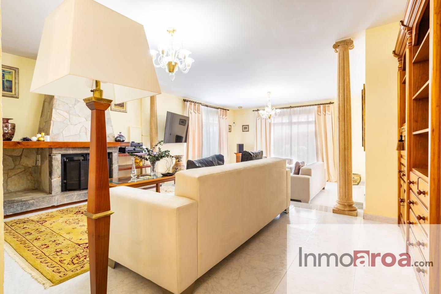 6 slaapkamer Villa te koop in Peniscola met zwembad garage - € 1.550.000 (Ref: 9467915)