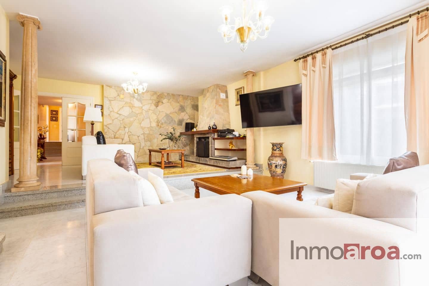 6 slaapkamer Villa te koop in Peniscola met zwembad garage - € 1.550.000 (Ref: 9467915)