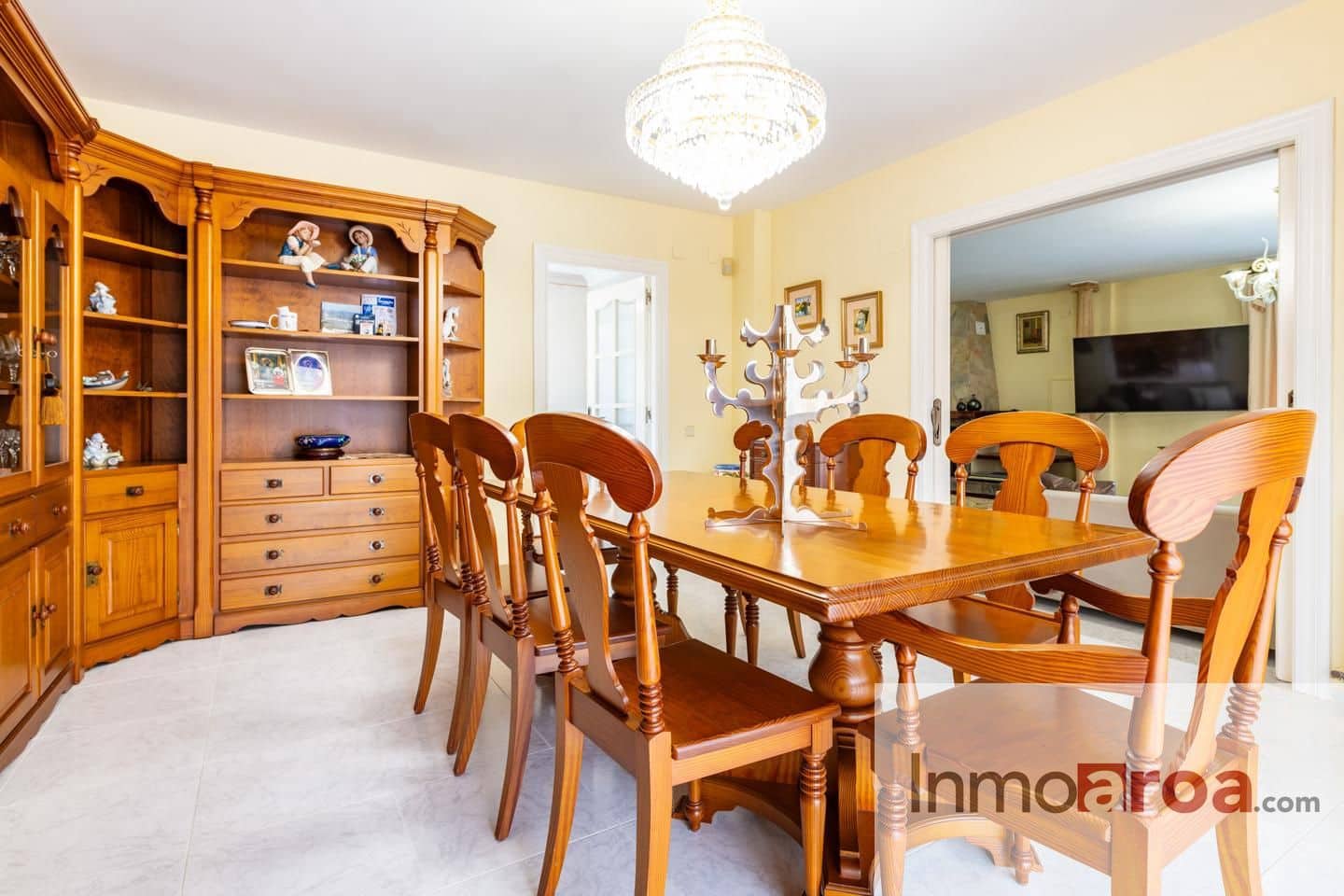 6 slaapkamer Villa te koop in Peniscola met zwembad garage - € 1.550.000 (Ref: 9467915)