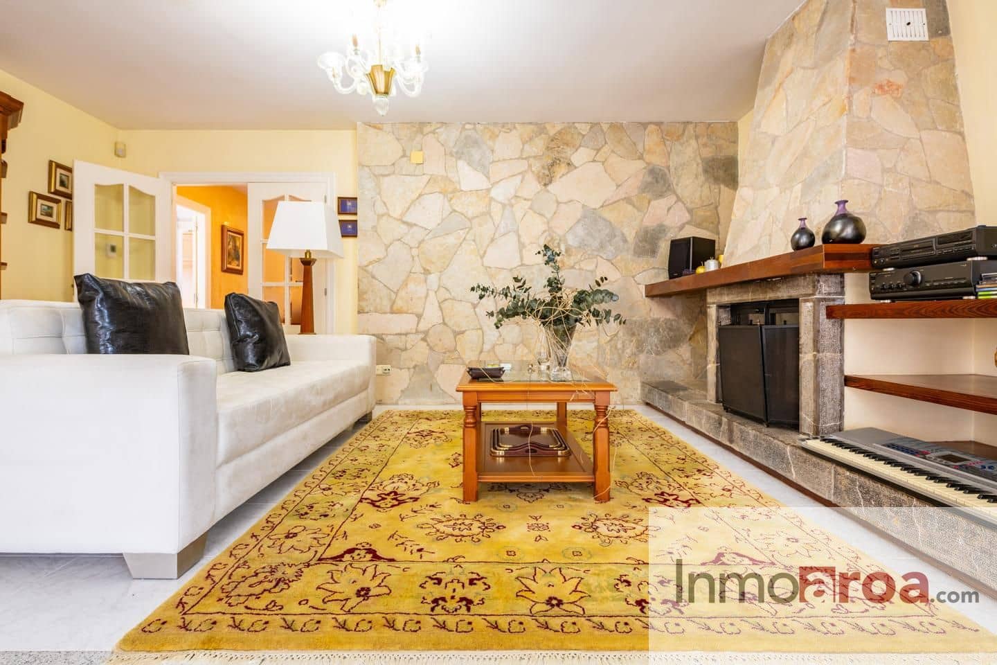 6 slaapkamer Villa te koop in Peniscola met zwembad garage - € 1.550.000 (Ref: 9467915)