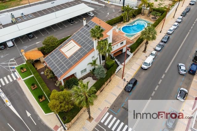 6 slaapkamer Villa te koop in Peñíscola met zwembad garage - € 1.550.000 (Ref: 9467915)