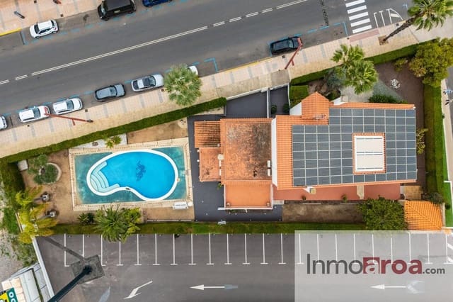 6 slaapkamer Villa te koop in Peñíscola met zwembad garage - € 1.550.000 (Ref: 9467915)