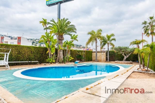 6 slaapkamer Villa te koop in Peñíscola met zwembad garage - € 1.550.000 (Ref: 9467915)